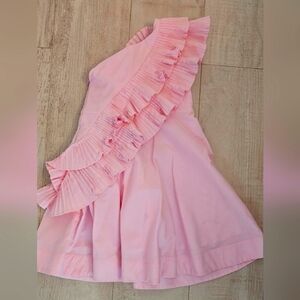 Mama Luna dress pink size 7-8